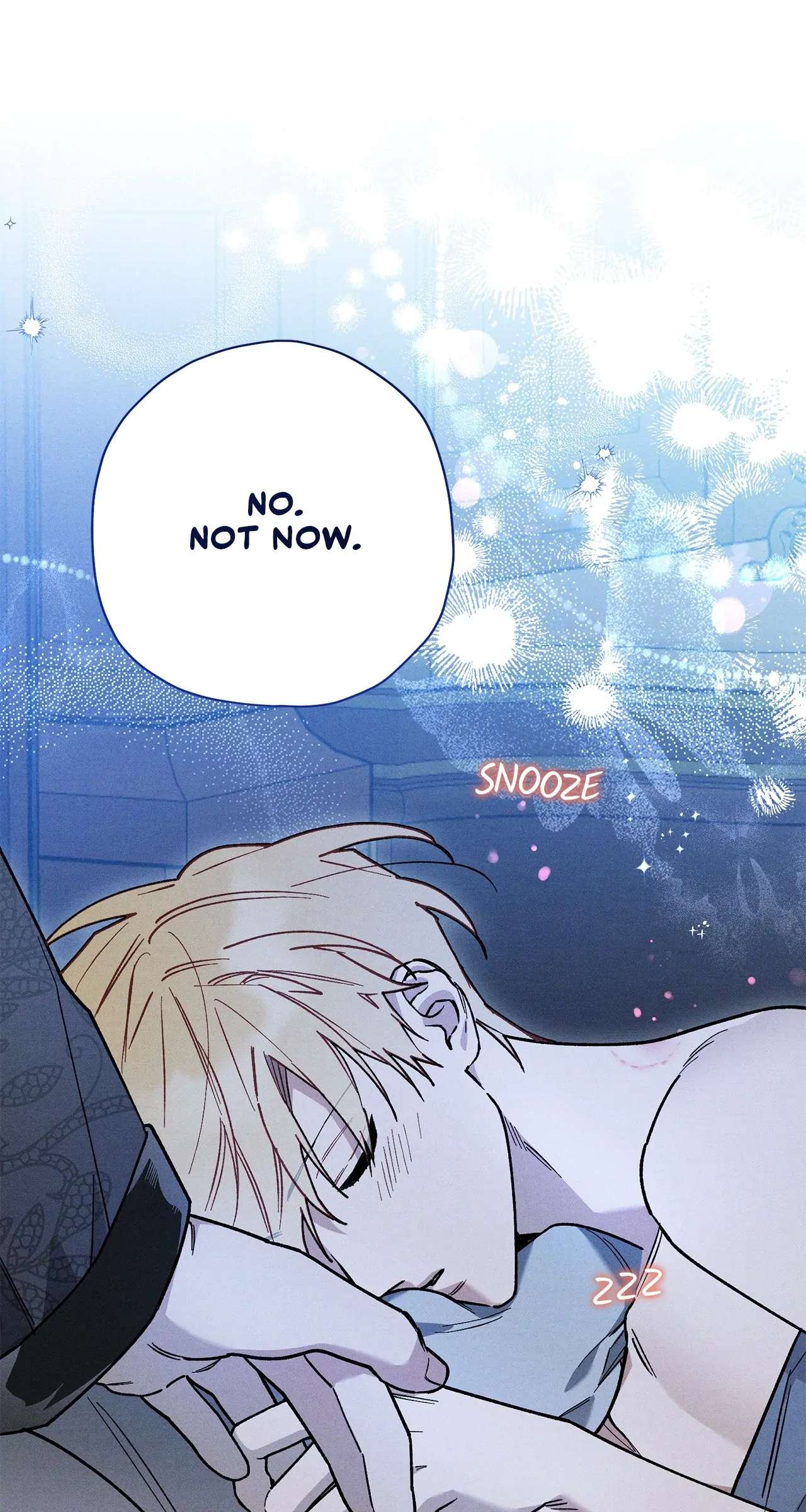 The Rogue Prince Is Secretly an Omega Chapter 4.1 page 35 - 
