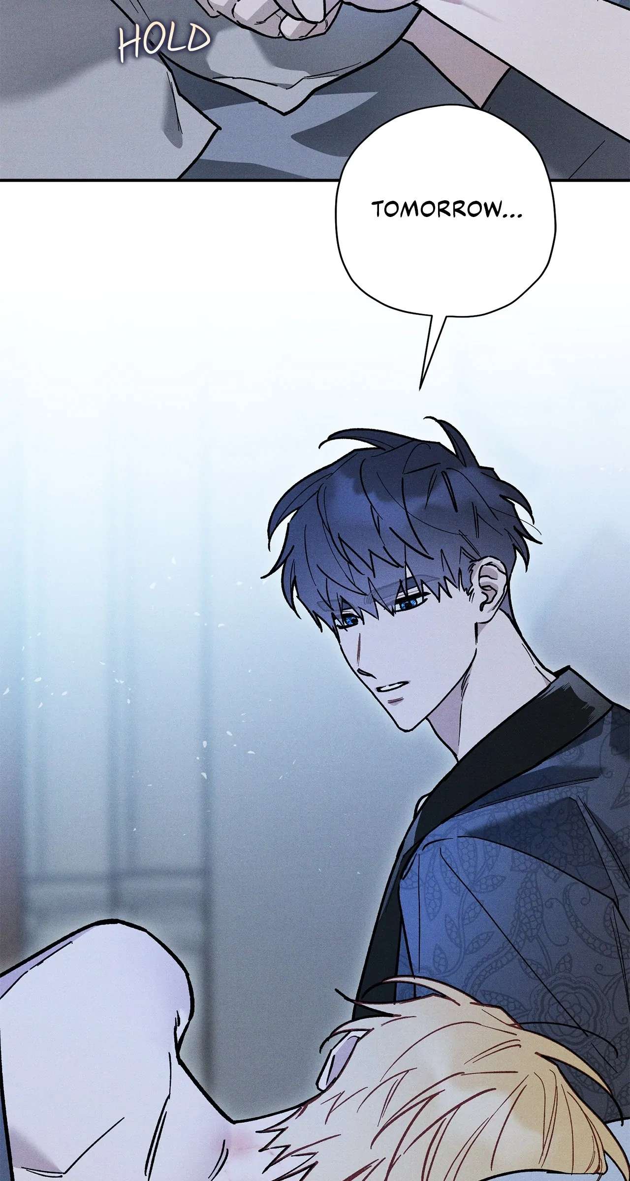 The Rogue Prince Is Secretly an Omega Chapter 4.1 page 36 - 