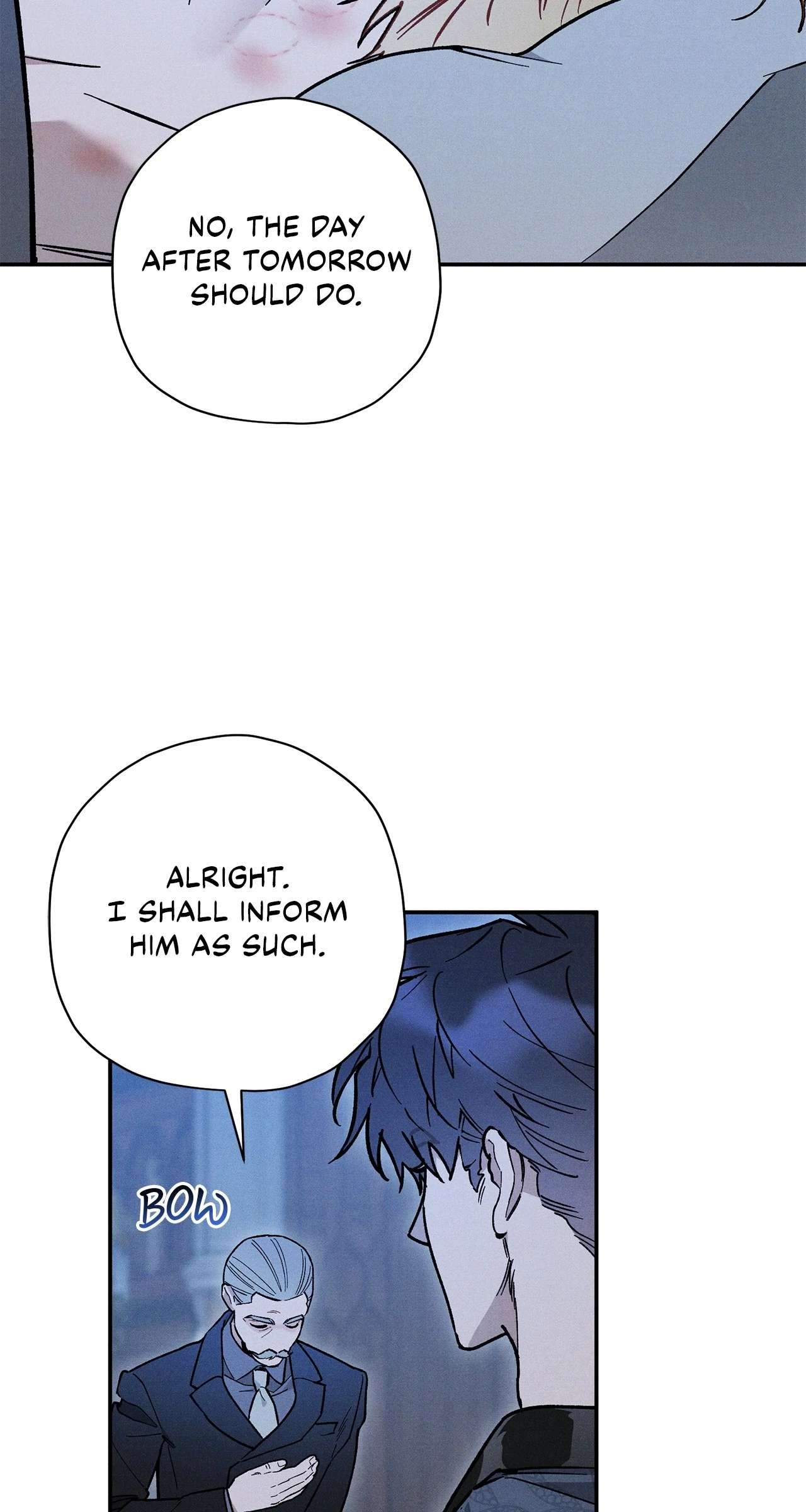 The Rogue Prince Is Secretly an Omega Chapter 4.1 page 37 - 