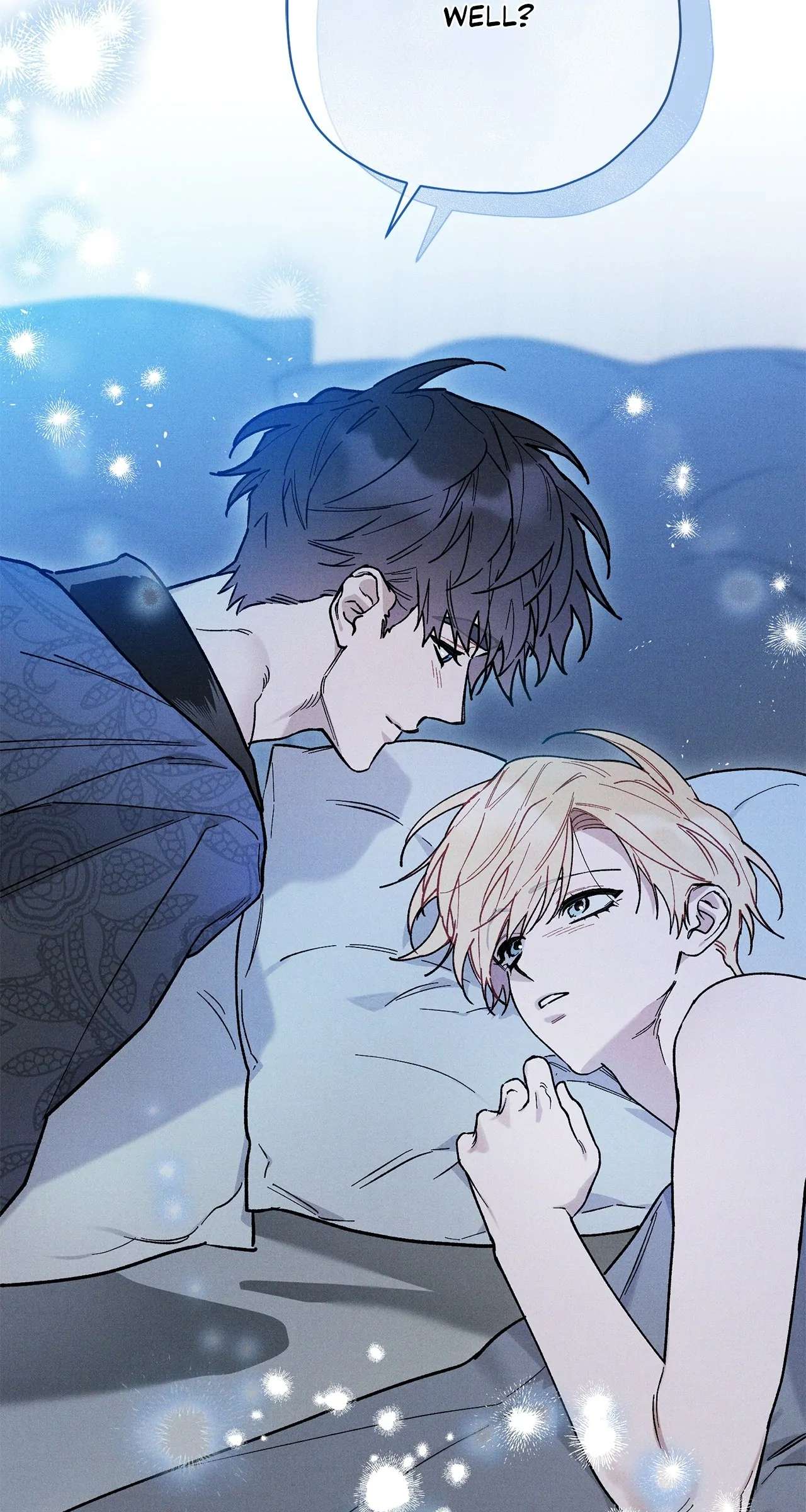 The Rogue Prince Is Secretly an Omega Chapter 4.1 page 44 - 