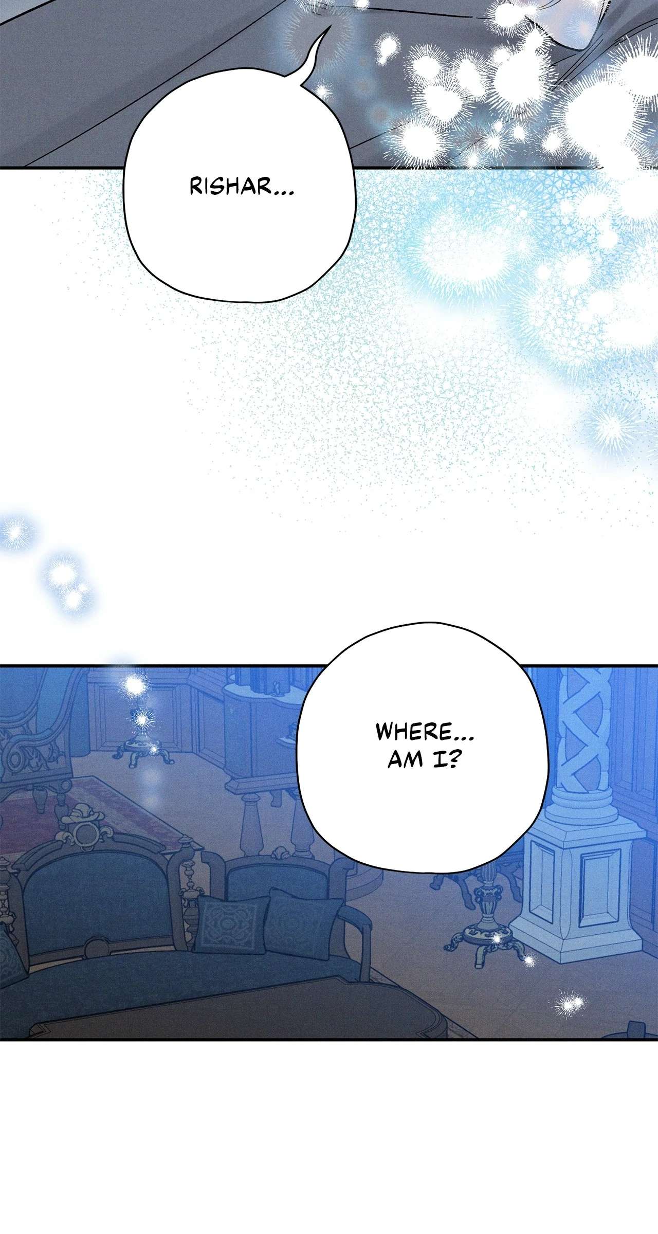 The Rogue Prince Is Secretly an Omega Chapter 4.1 page 45 - 
