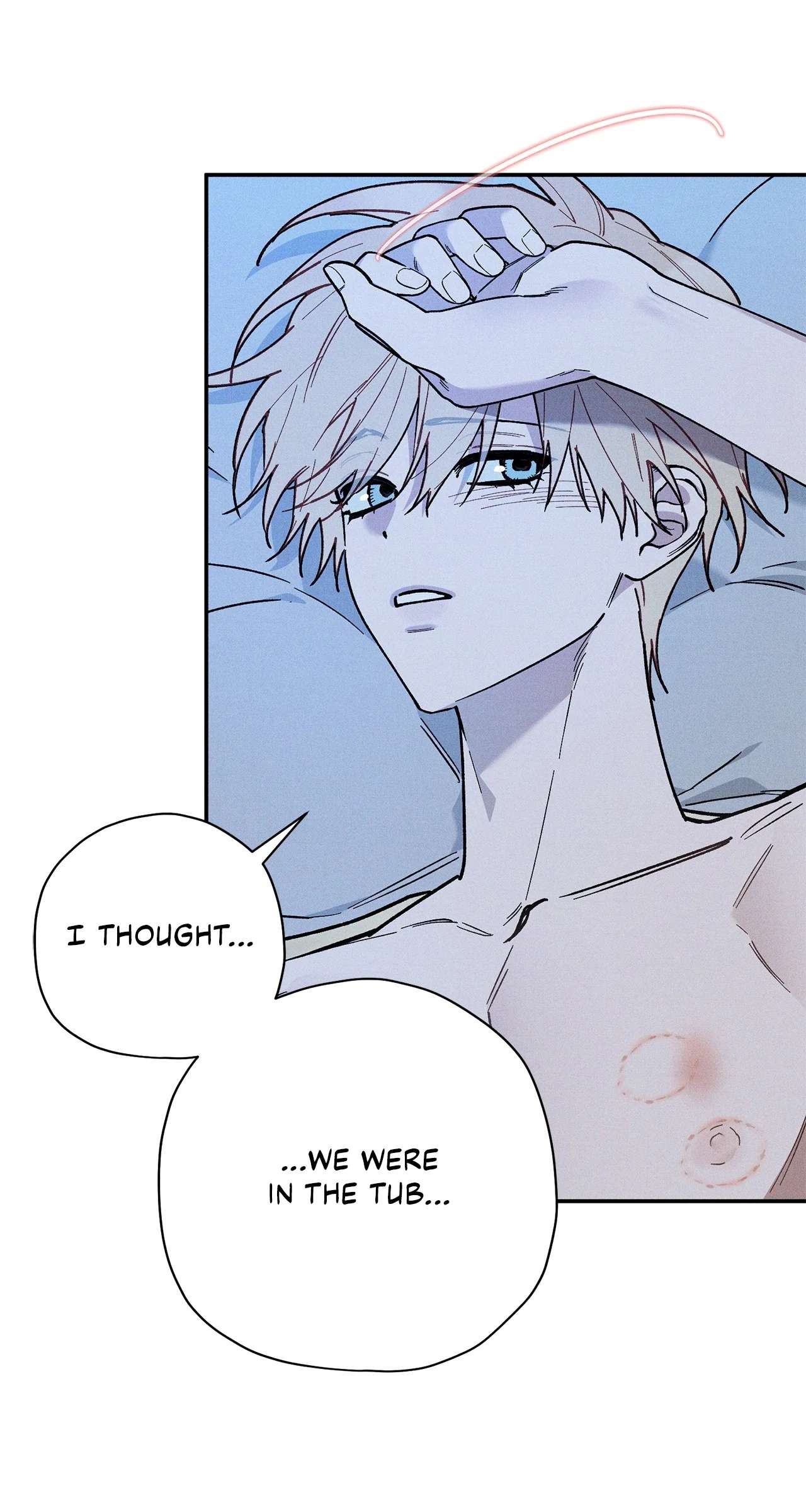 The Rogue Prince Is Secretly an Omega Chapter 4.1 page 46 - 