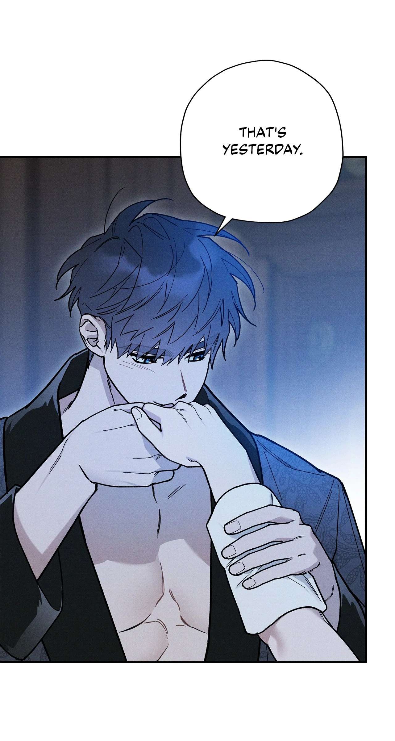 The Rogue Prince Is Secretly an Omega Chapter 4.1 page 47 - 