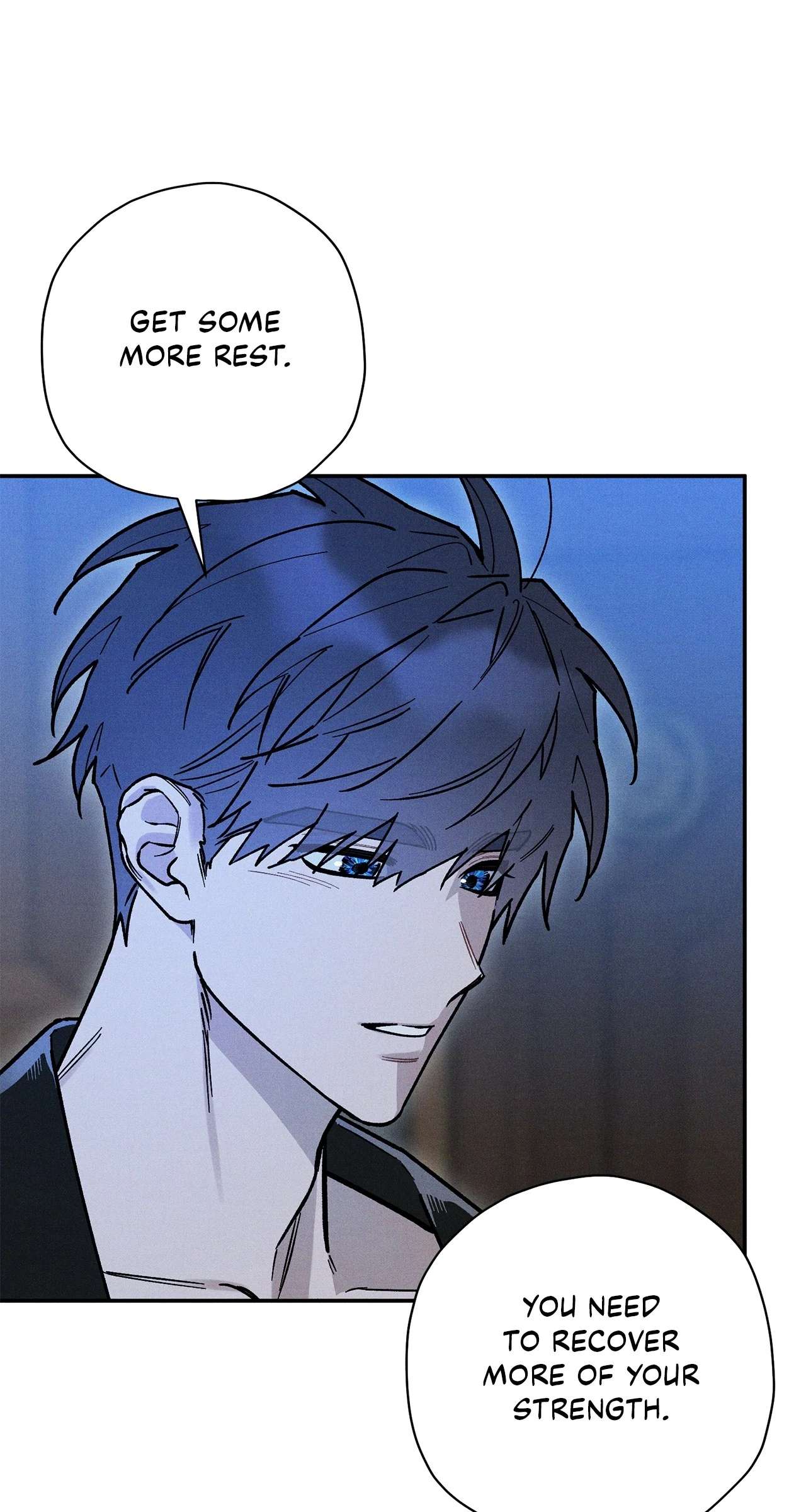 The Rogue Prince Is Secretly an Omega Chapter 4.1 page 50 - 