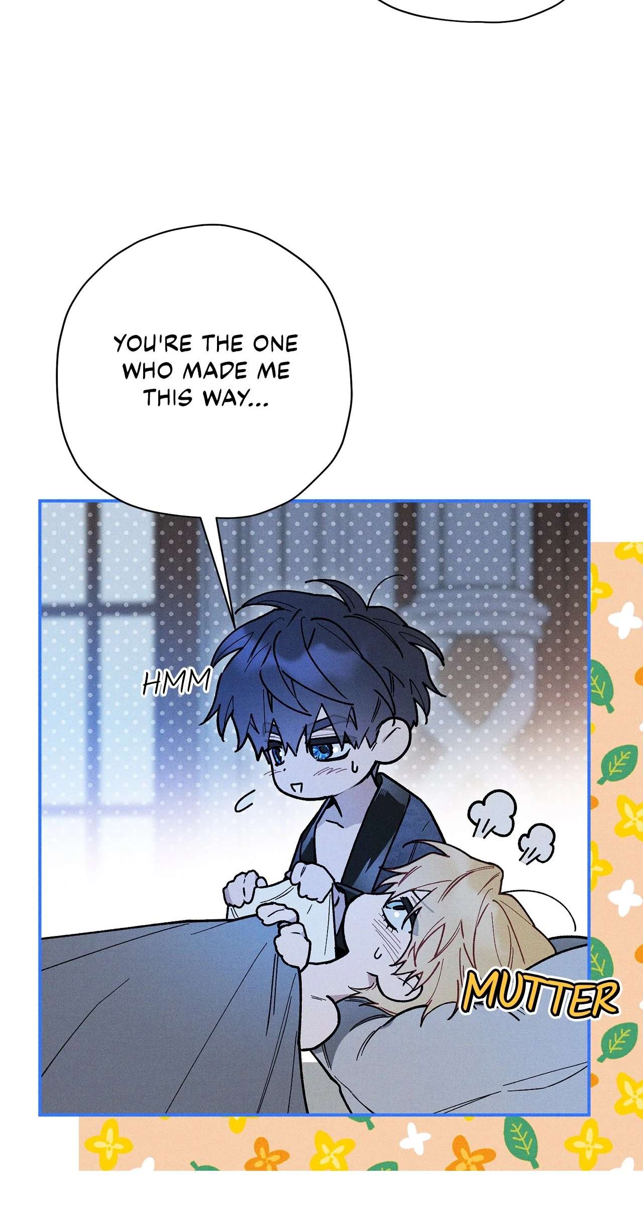 The Rogue Prince Is Secretly an Omega Chapter 4.1 page 51 - 