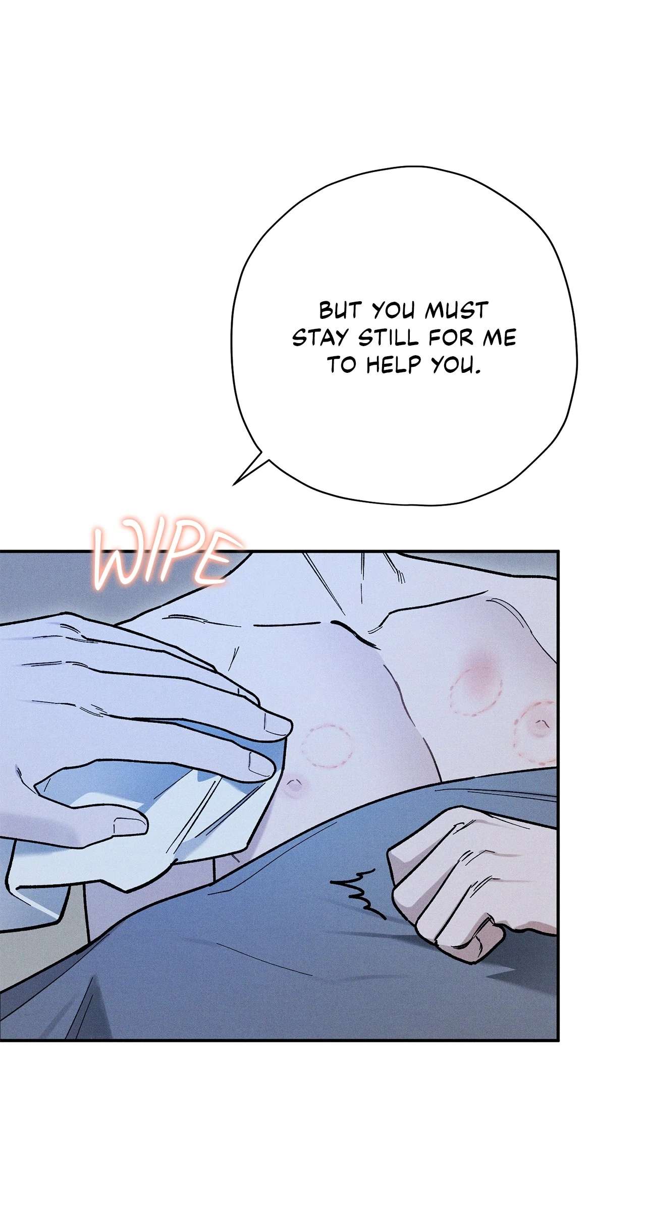 The Rogue Prince Is Secretly an Omega Chapter 4.1 page 52 - 