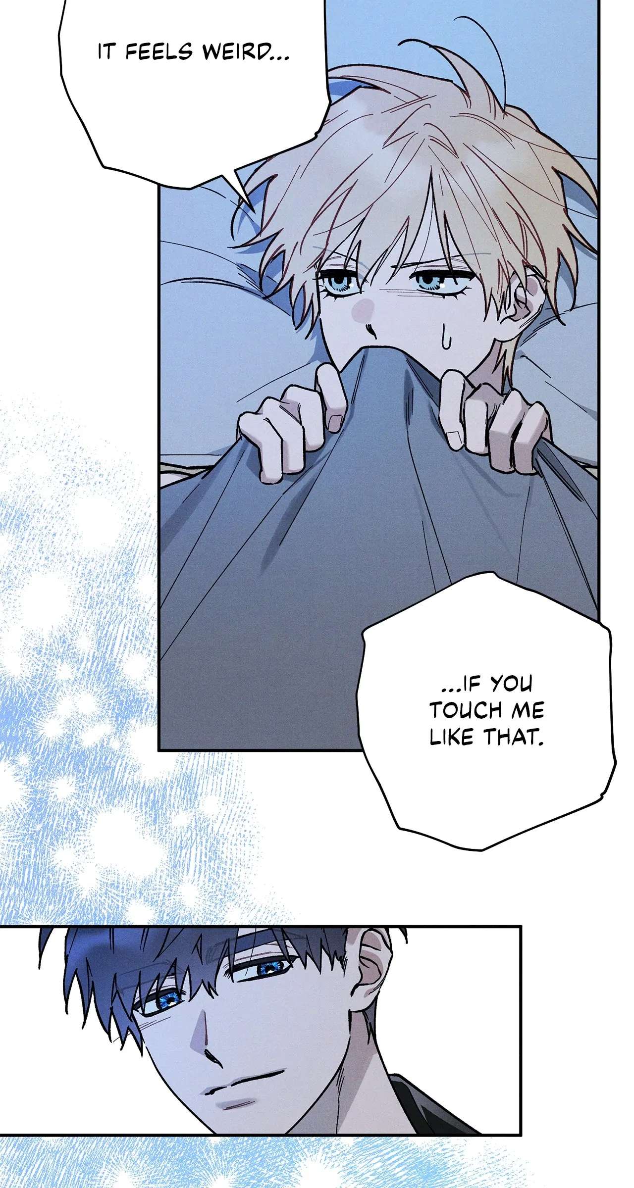 The Rogue Prince Is Secretly an Omega Chapter 4.1 page 54 - 