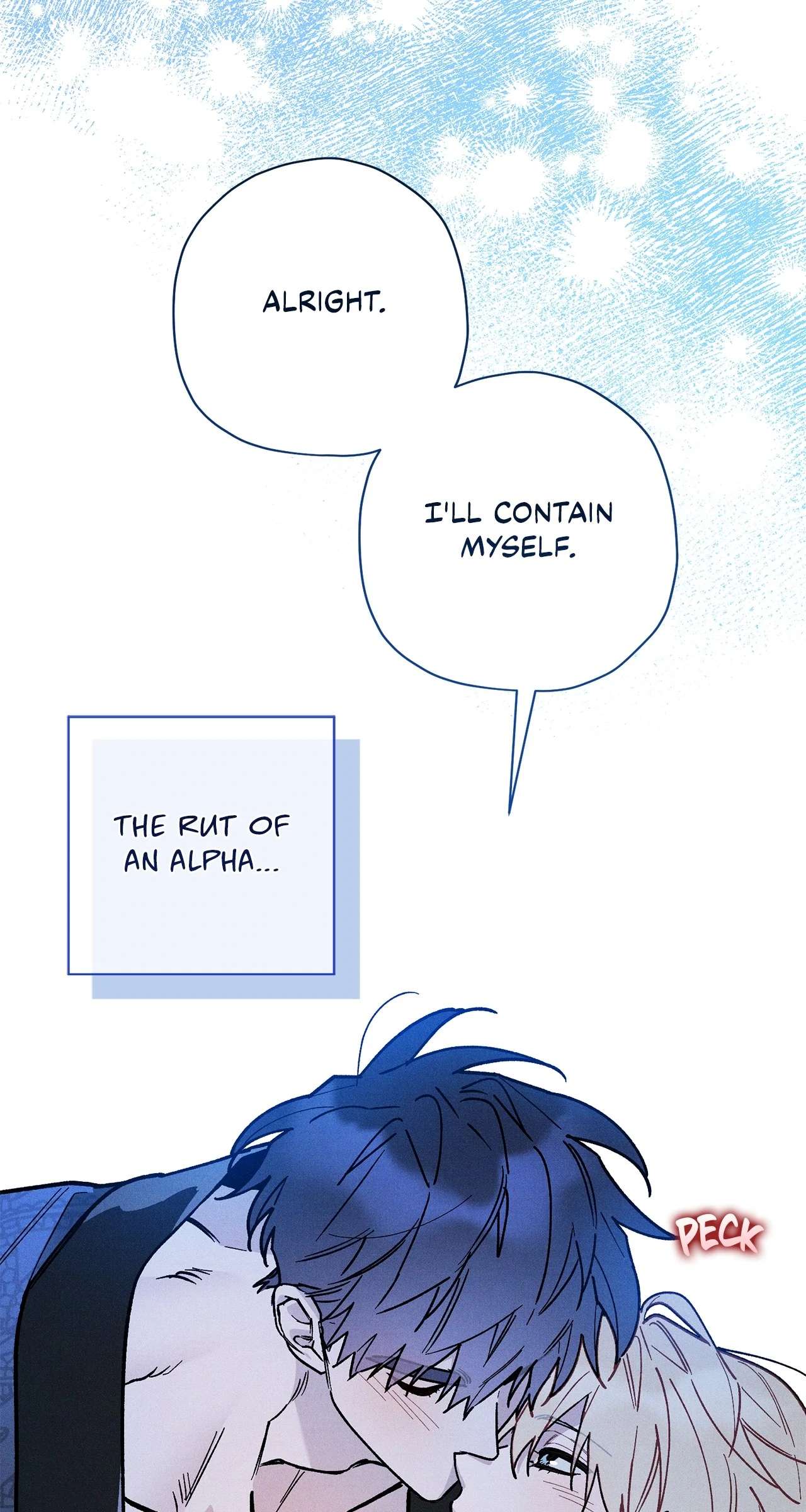 The Rogue Prince Is Secretly an Omega Chapter 4.1 page 55 - 