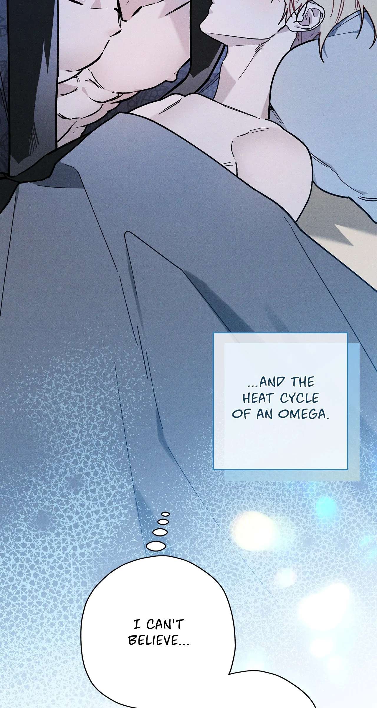 The Rogue Prince Is Secretly an Omega Chapter 4.1 page 56 - 