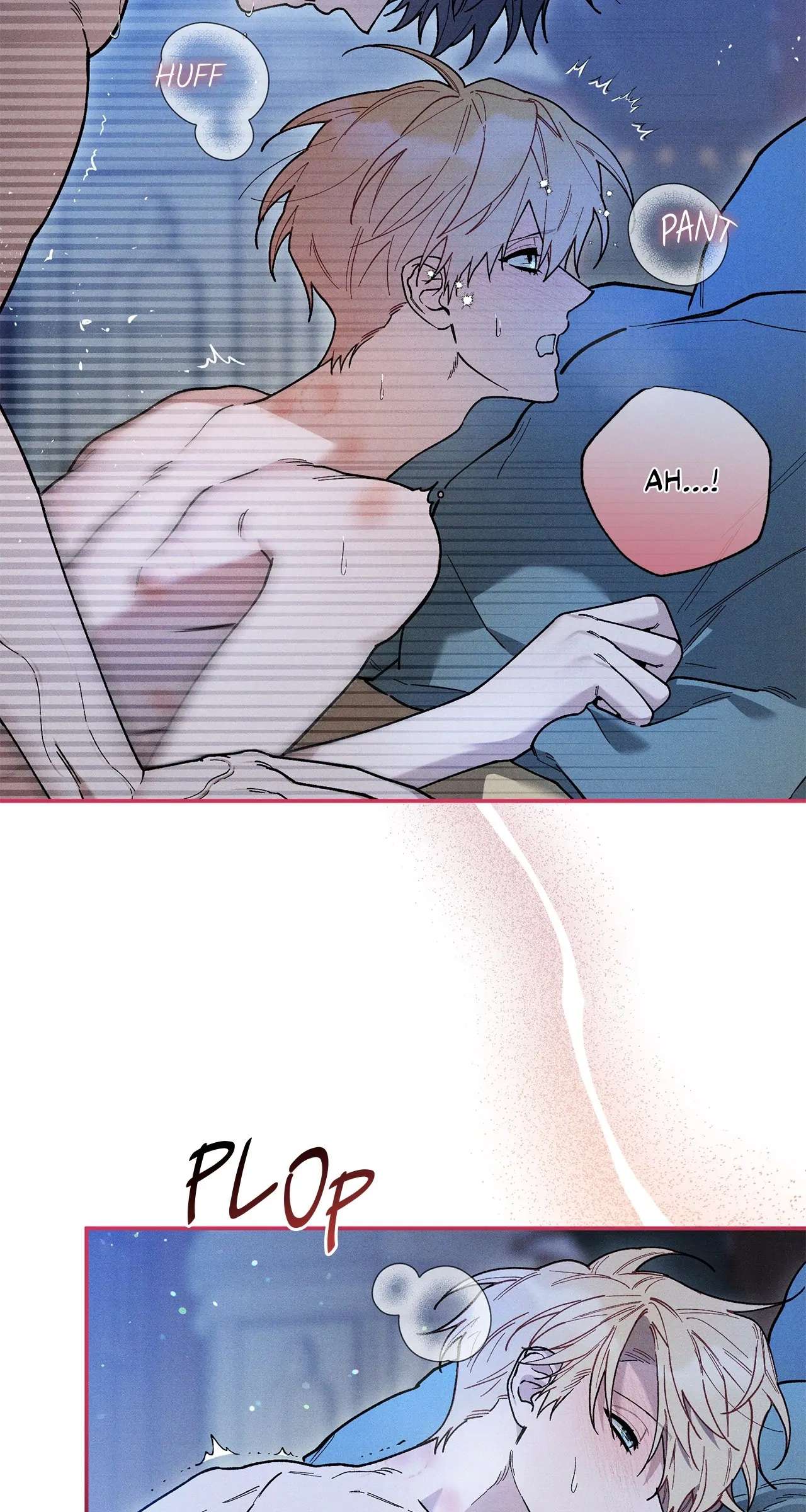 The Rogue Prince Is Secretly an Omega Chapter 4.1 page 9 - 