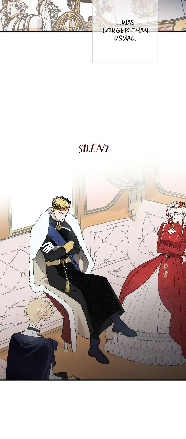 The Rogue Prince Is Secretly an Omega Chapter 4.2 page 11 - 