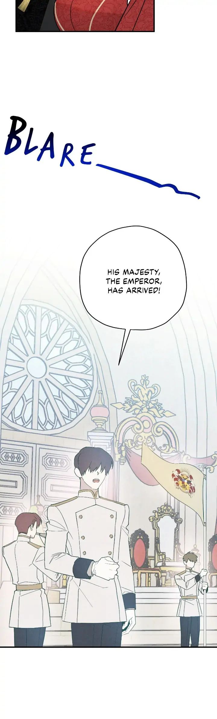 The Rogue Prince Is Secretly an Omega Chapter 4.2 page 13 - 