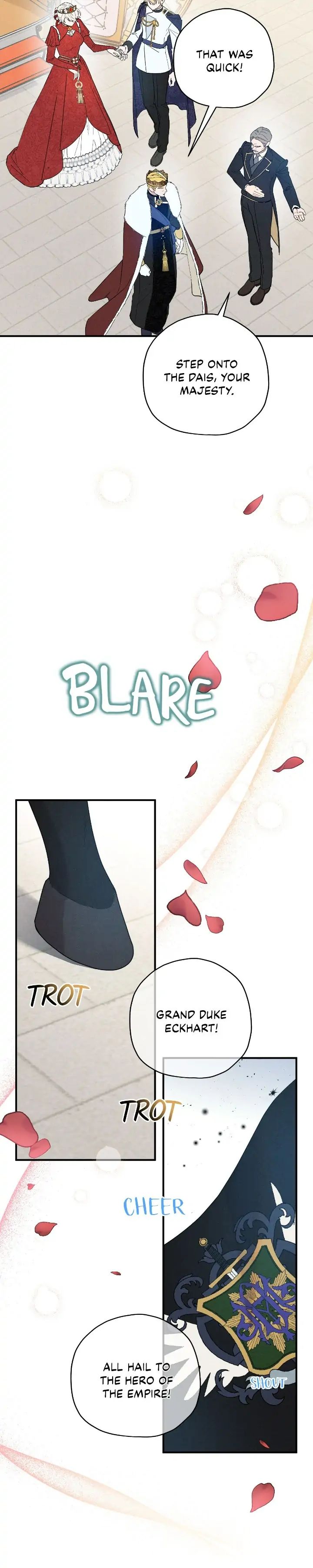 The Rogue Prince Is Secretly an Omega Chapter 4.2 page 15 - 