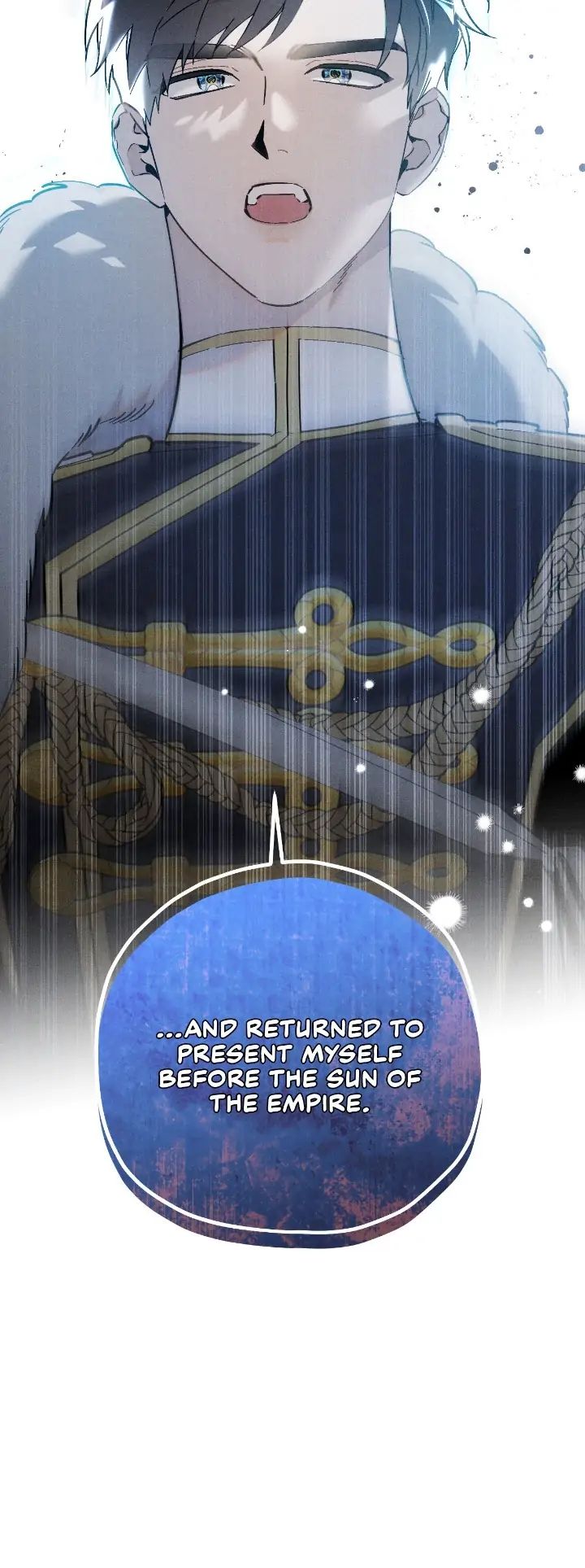 The Rogue Prince Is Secretly an Omega Chapter 4.2 page 18 - 