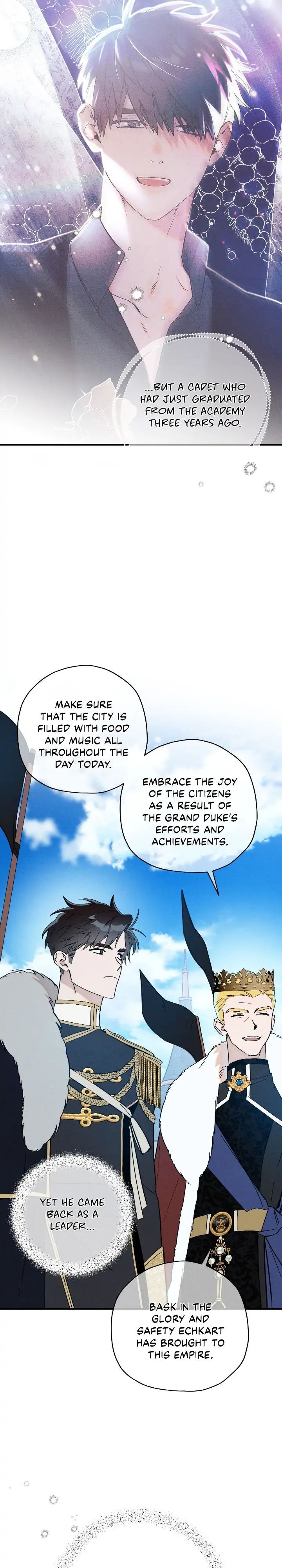 The Rogue Prince Is Secretly an Omega Chapter 4.2 page 23 - 