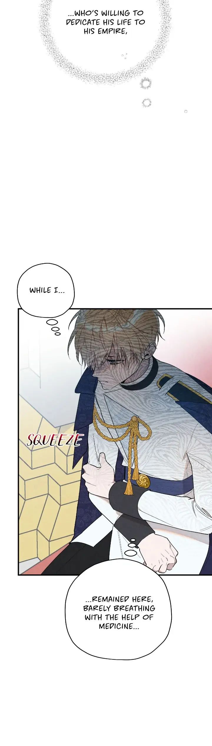 The Rogue Prince Is Secretly an Omega Chapter 4.2 page 24 - 