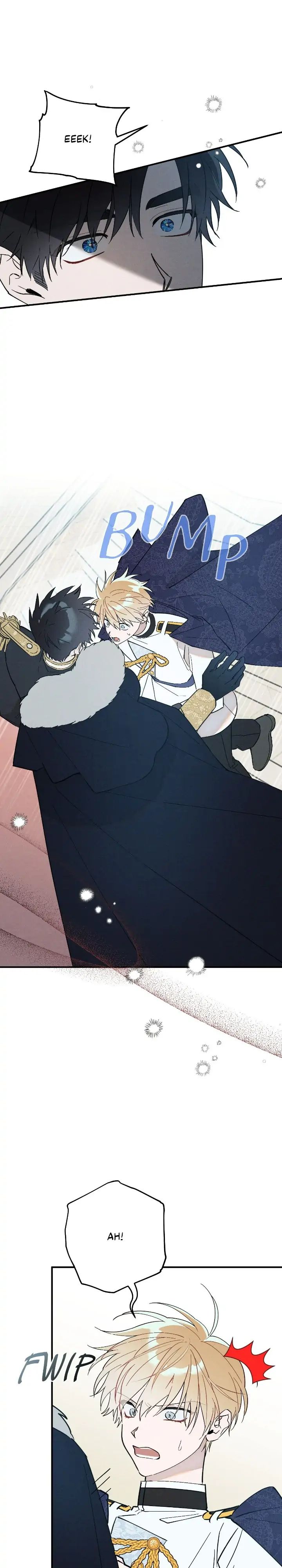 The Rogue Prince Is Secretly an Omega Chapter 4.2 page 31 - 