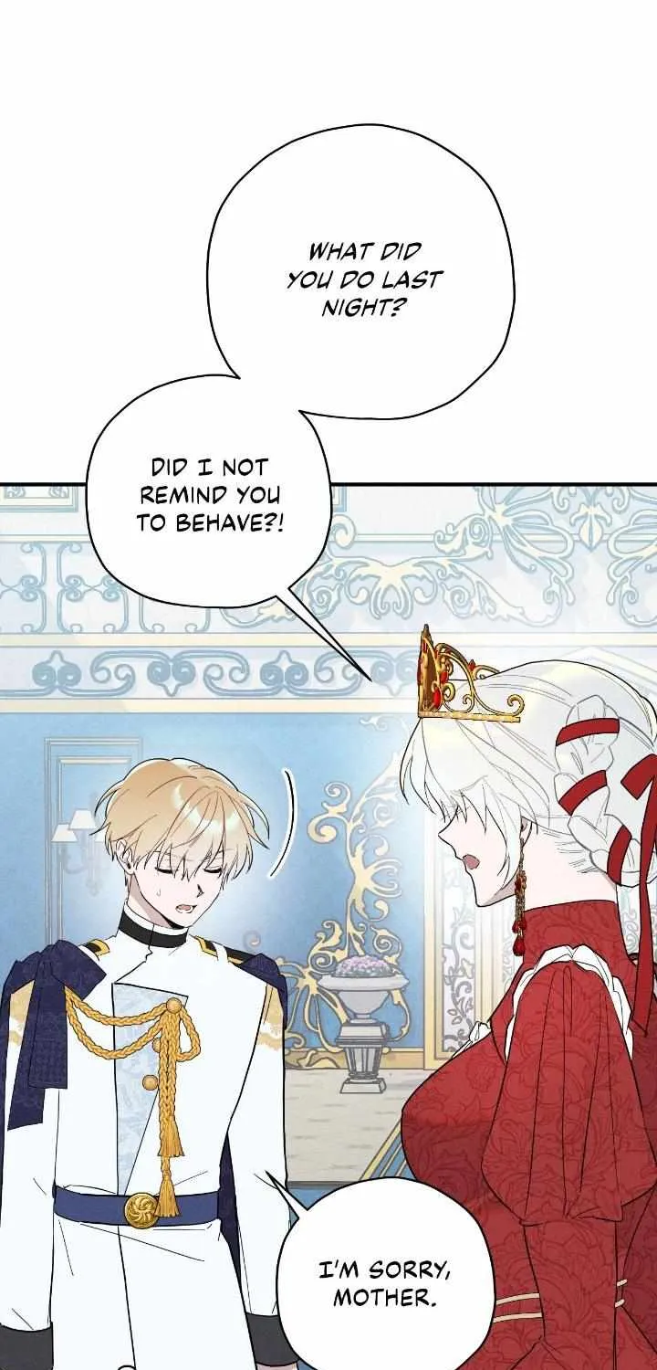 The Rogue Prince Is Secretly an Omega Chapter 4 page 14 - 