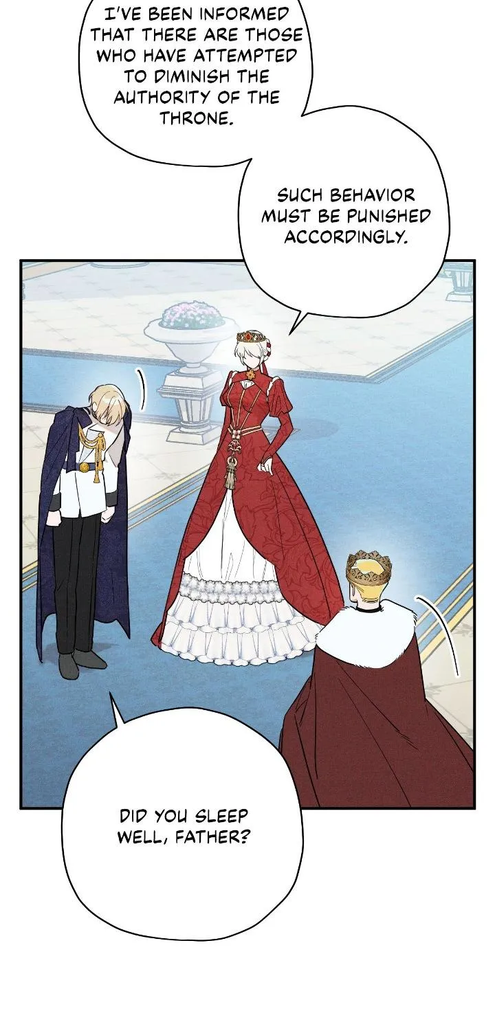 The Rogue Prince Is Secretly an Omega Chapter 4 page 20 - 
