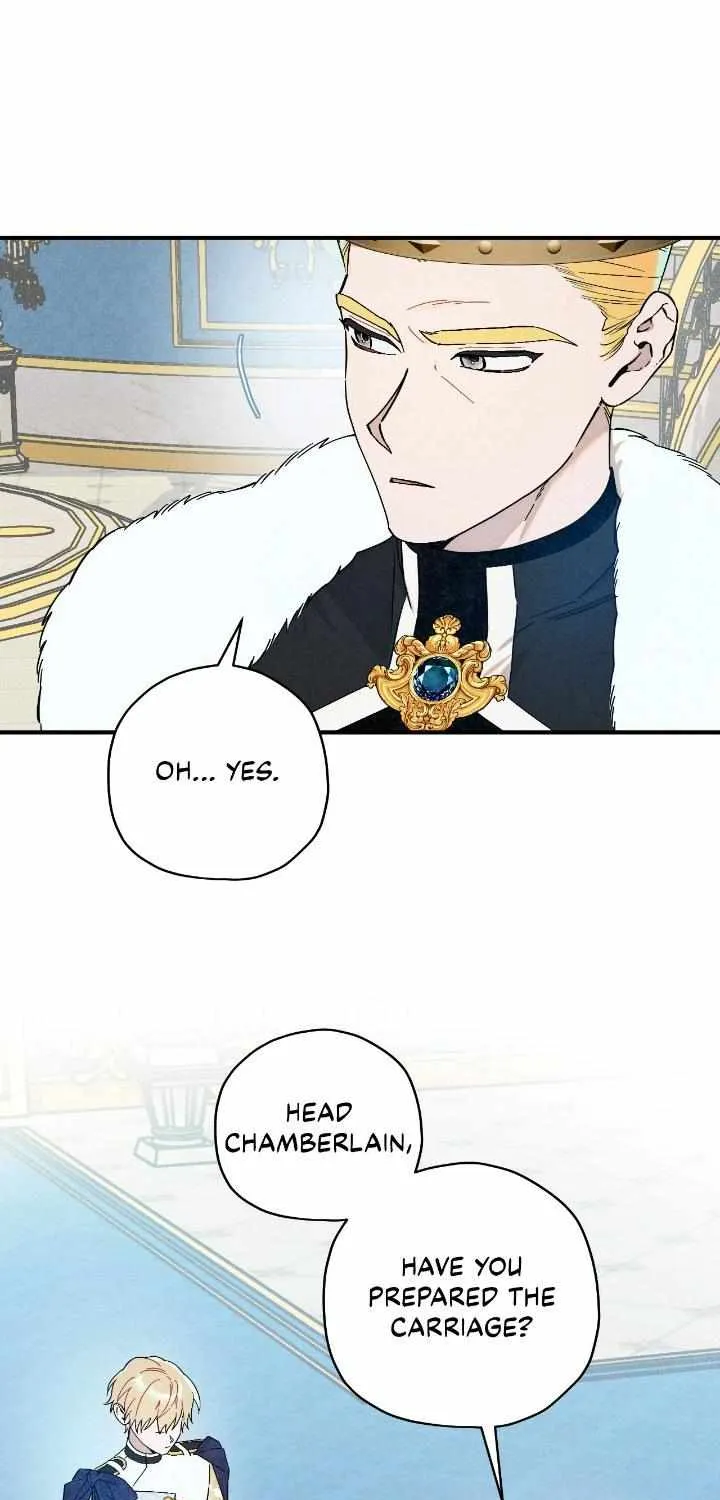 The Rogue Prince Is Secretly an Omega Chapter 4 page 22 - 