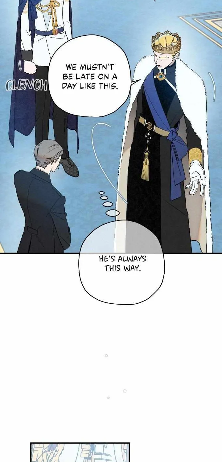 The Rogue Prince Is Secretly an Omega Chapter 4 page 23 - 