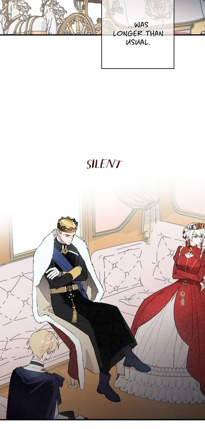 The Rogue Prince Is Secretly an Omega Chapter 4 page 25 - 