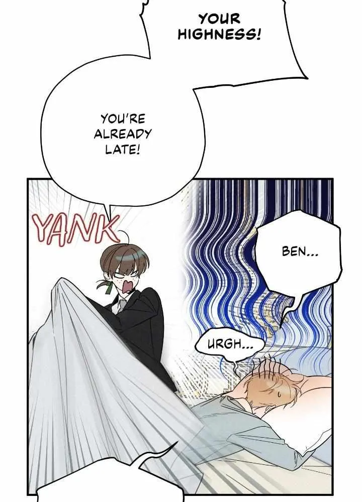 The Rogue Prince Is Secretly an Omega Chapter 4 page 4 - 