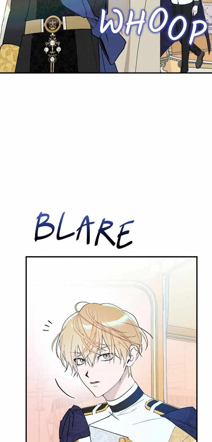 The Rogue Prince Is Secretly an Omega Chapter 4 page 33 - 