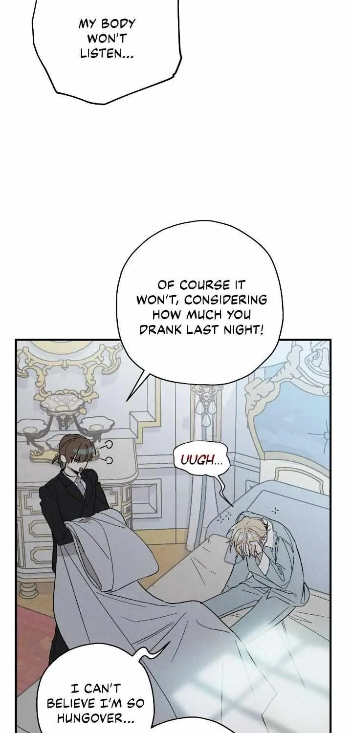 The Rogue Prince Is Secretly an Omega Chapter 4 page 5 - 