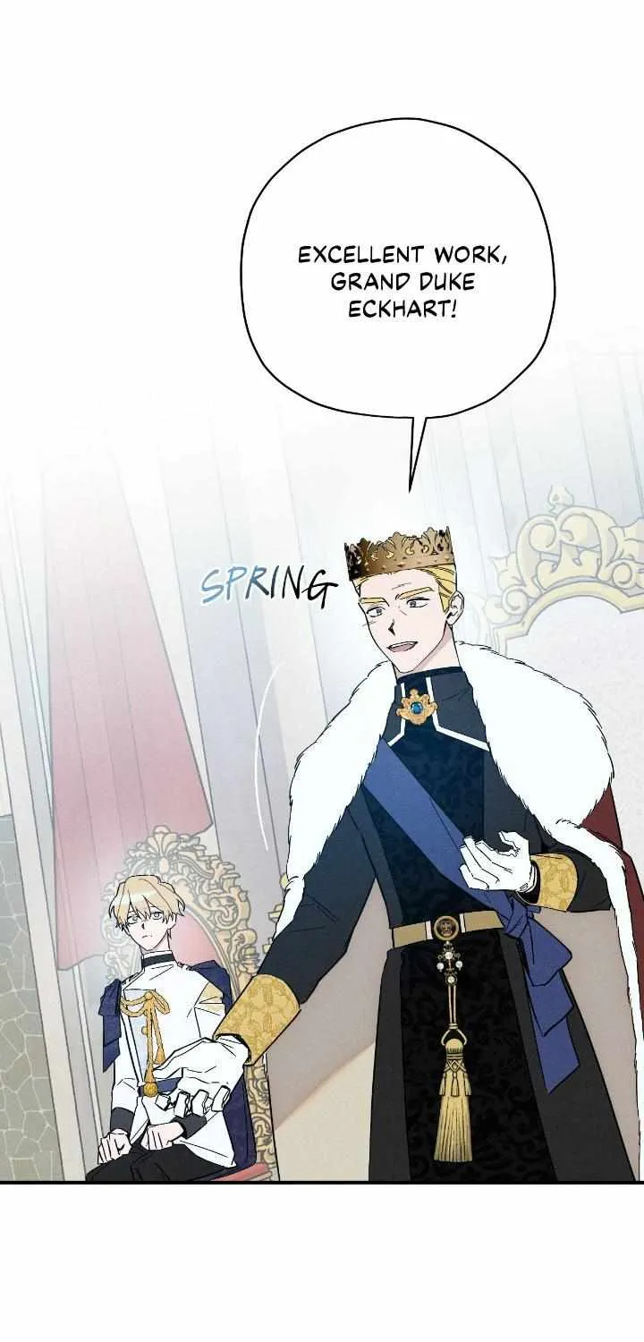 The Rogue Prince Is Secretly an Omega Chapter 4 page 46 - 