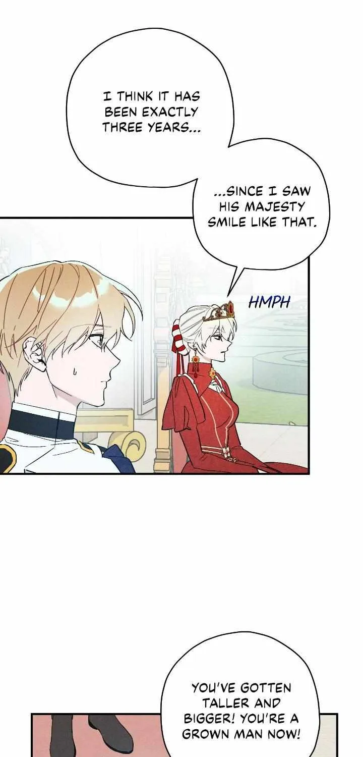 The Rogue Prince Is Secretly an Omega Chapter 4 page 47 - 