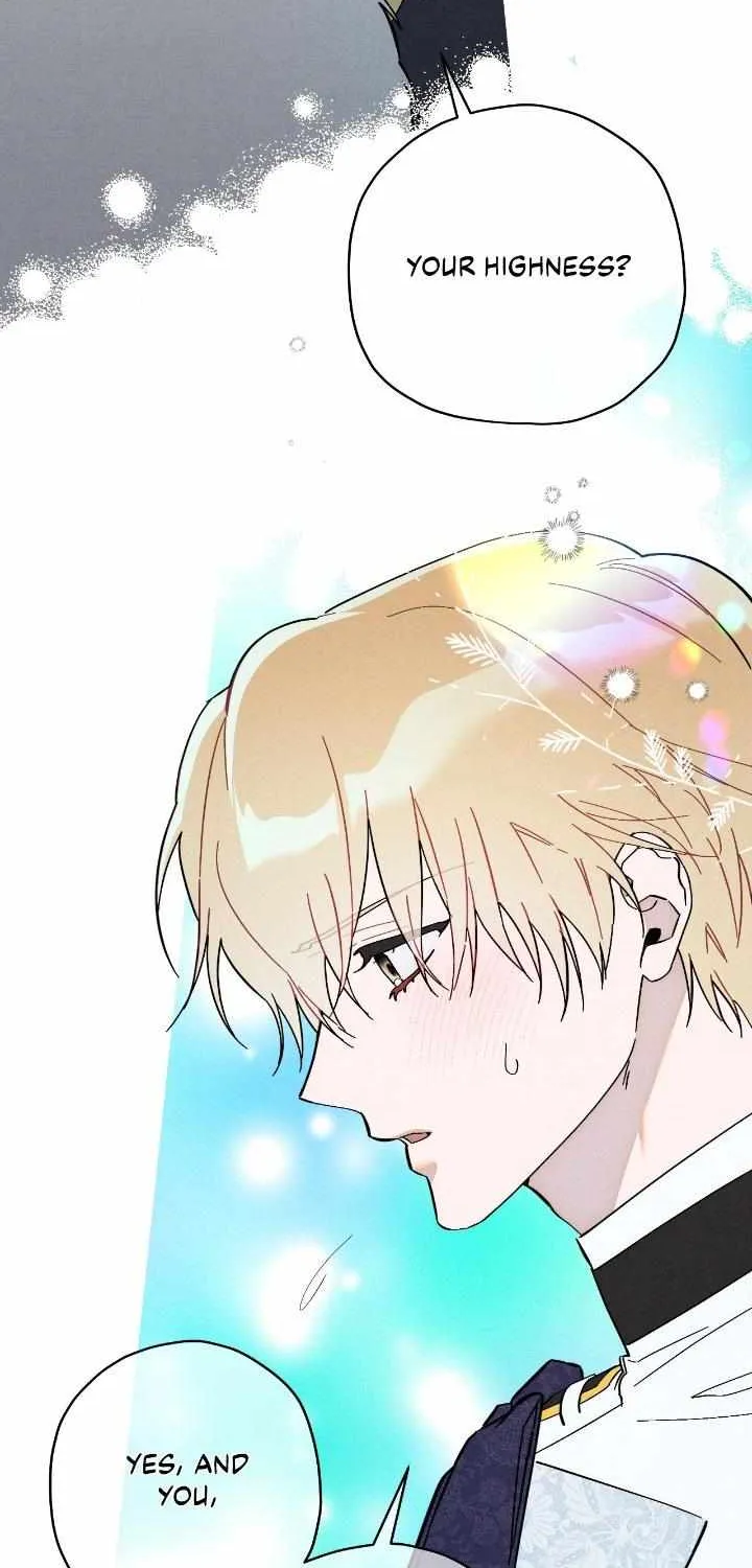 The Rogue Prince Is Secretly an Omega Chapter 4 page 54 - 