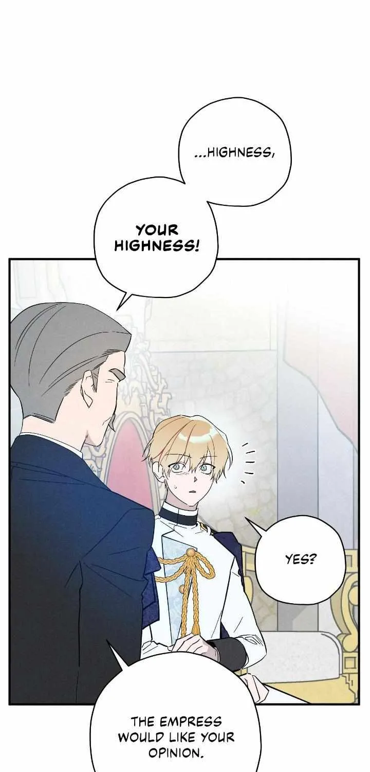 The Rogue Prince Is Secretly an Omega Chapter 4 page 61 - 