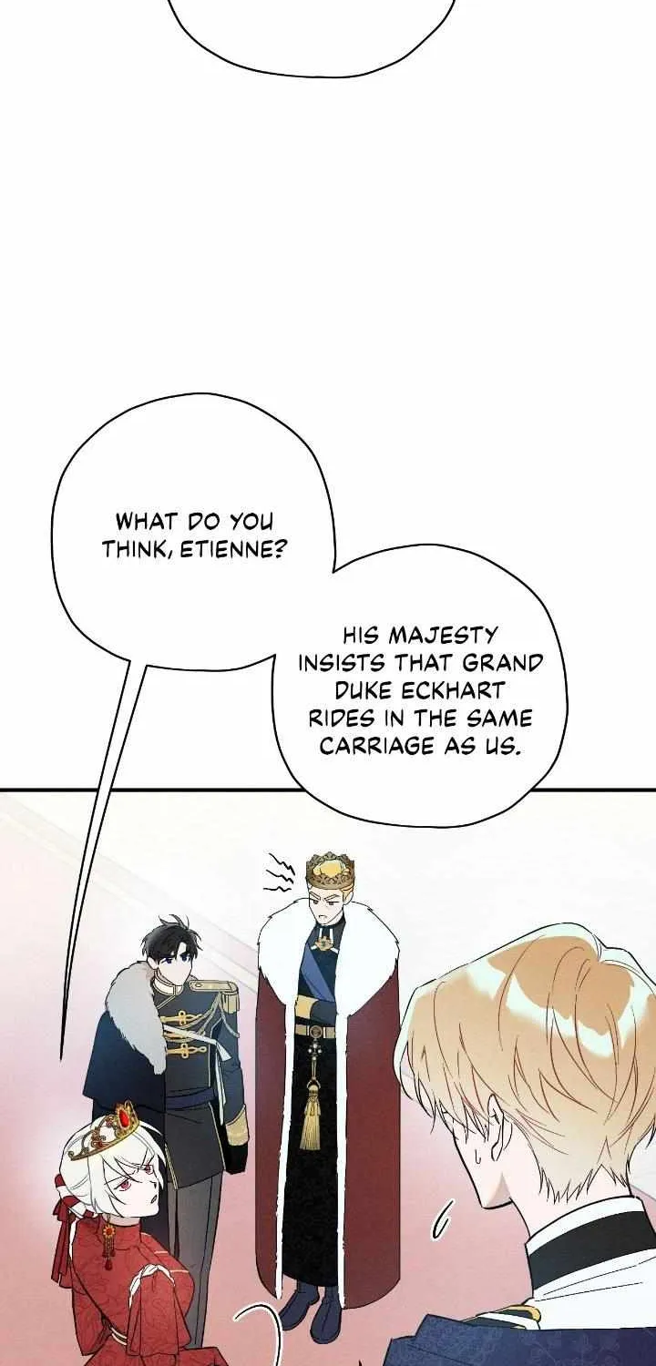 The Rogue Prince Is Secretly an Omega Chapter 4 page 62 - 