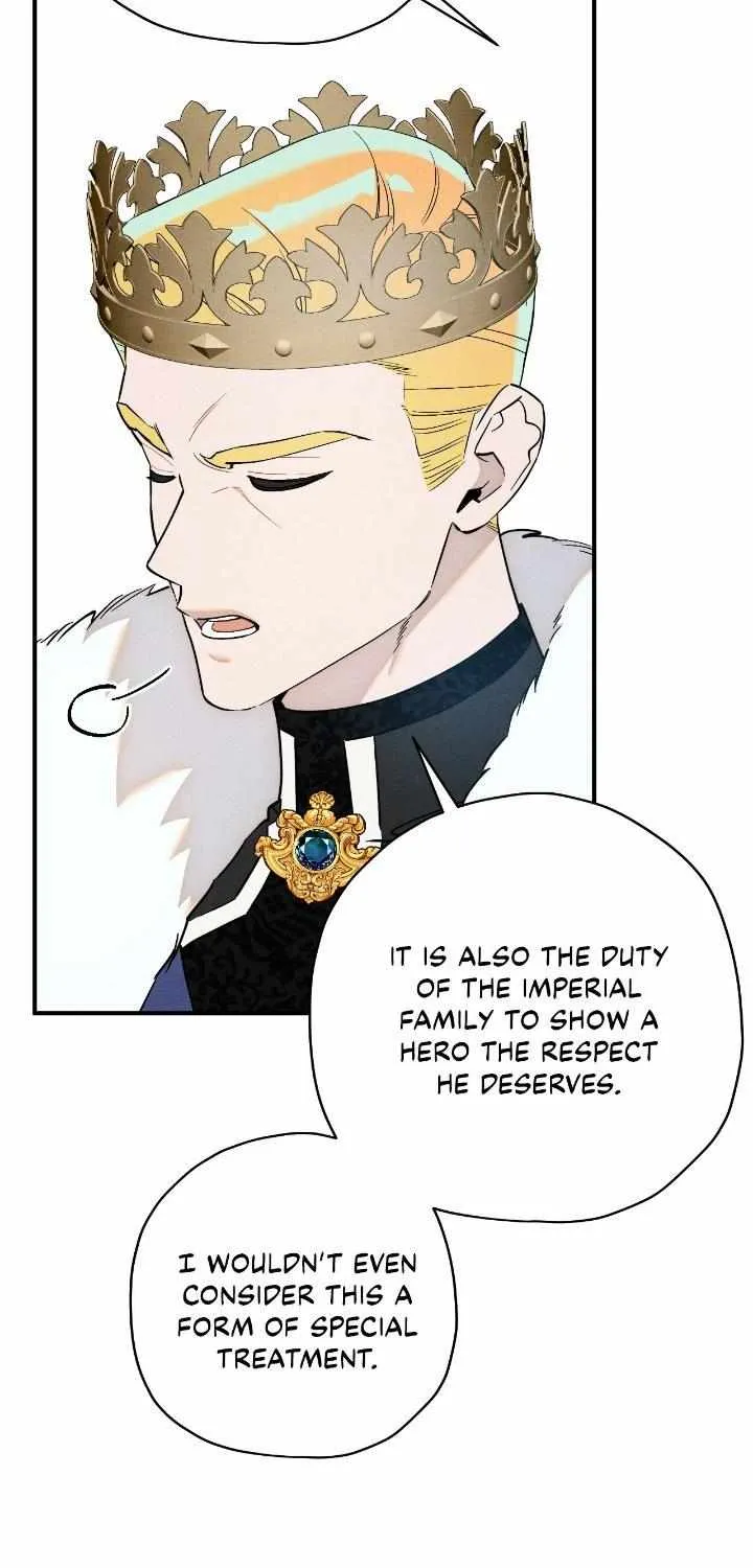 The Rogue Prince Is Secretly an Omega Chapter 4 page 64 - 