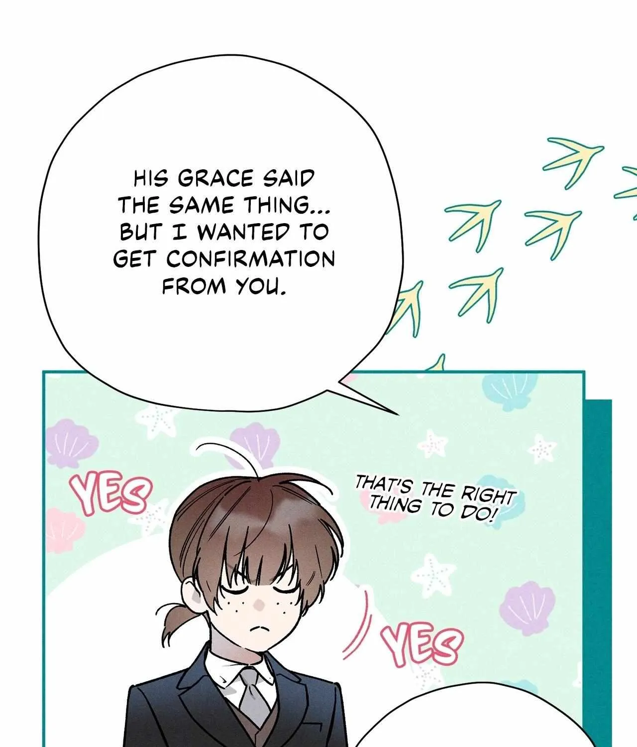 The Rogue Prince Is Secretly an Omega Chapter 40 page 12 - 