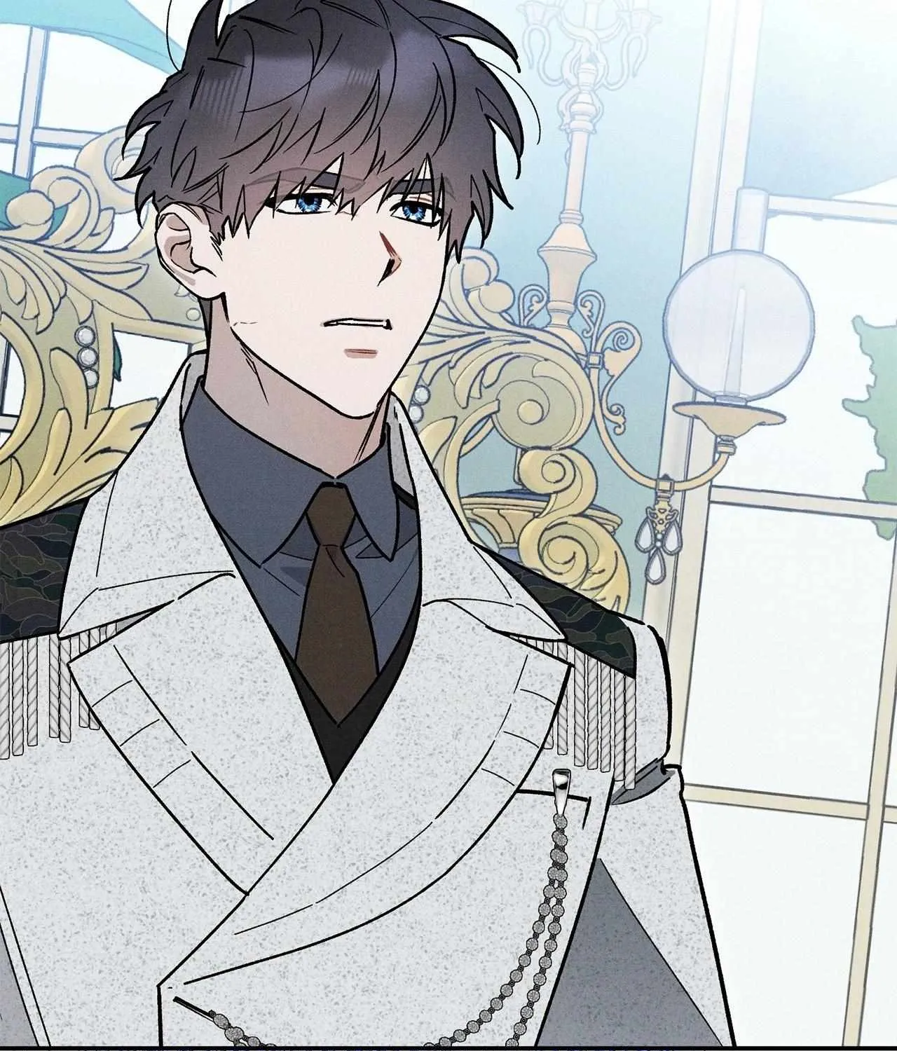 The Rogue Prince Is Secretly an Omega Chapter 40 page 117 - 