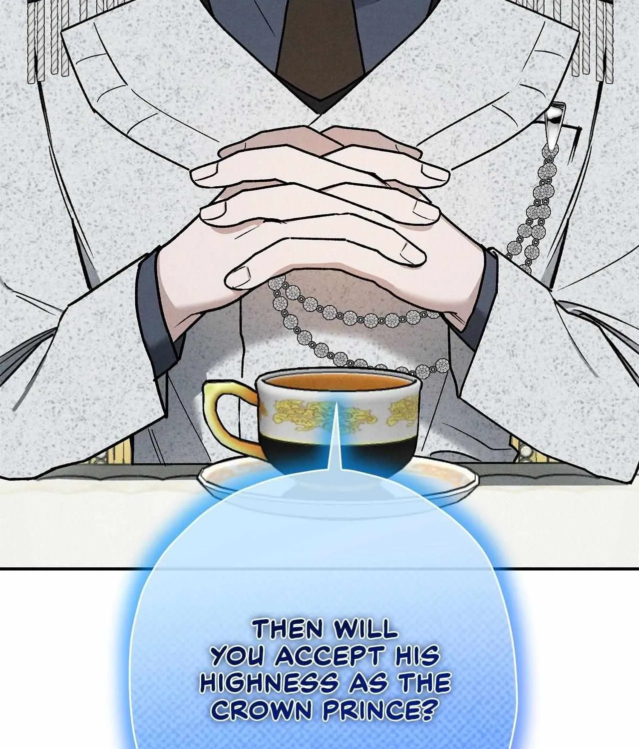 The Rogue Prince Is Secretly an Omega Chapter 40 page 133 - 