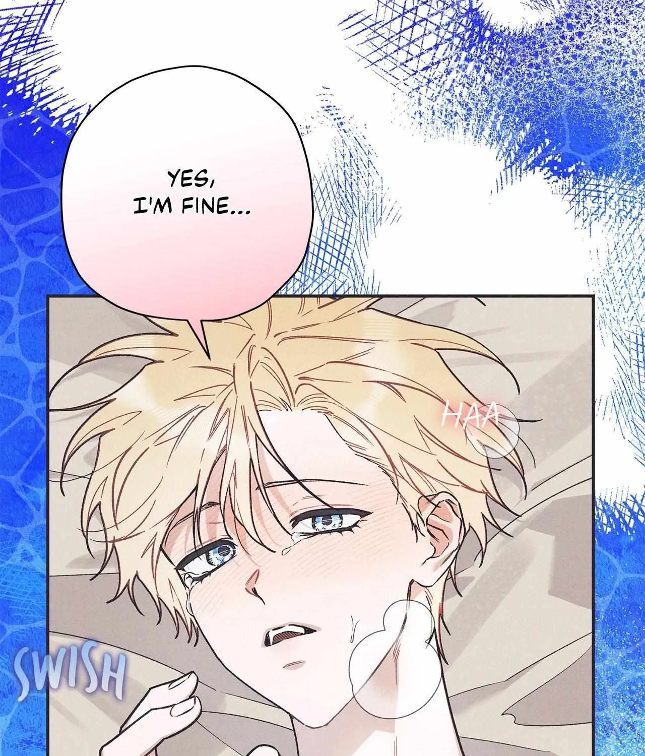 The Rogue Prince Is Secretly an Omega Chapter 40 page 21 - 