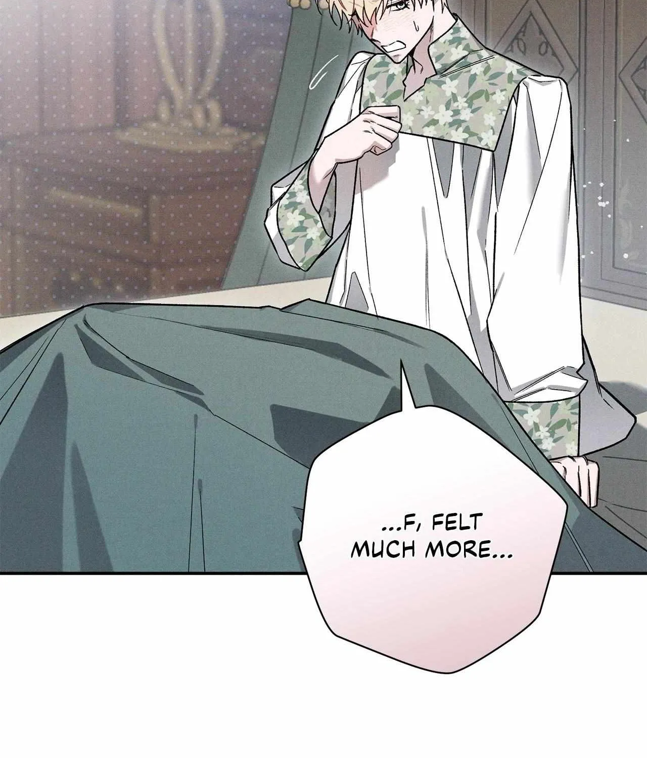 The Rogue Prince Is Secretly an Omega Chapter 40 page 35 - 