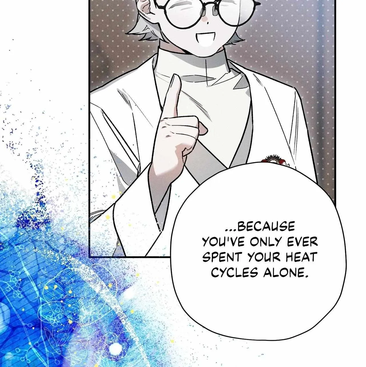 The Rogue Prince Is Secretly an Omega Chapter 40 page 37 - 