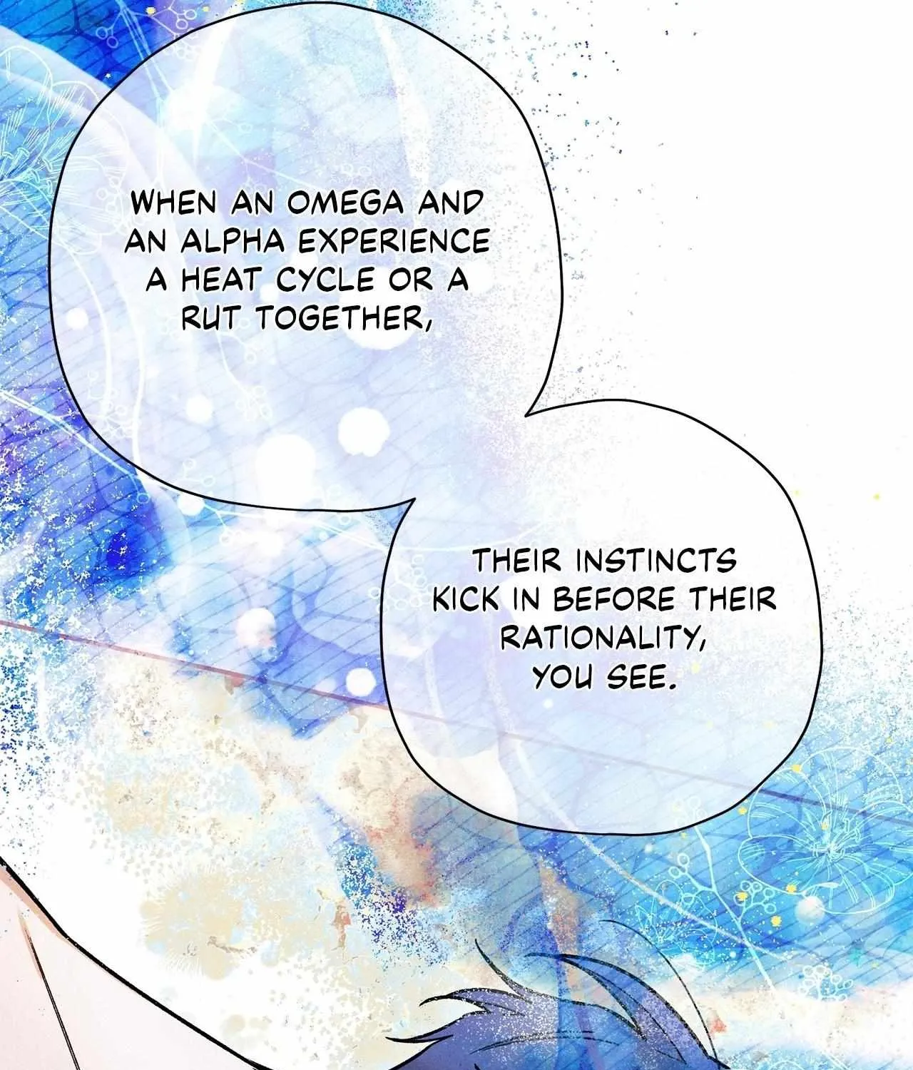 The Rogue Prince Is Secretly an Omega Chapter 40 page 38 - 