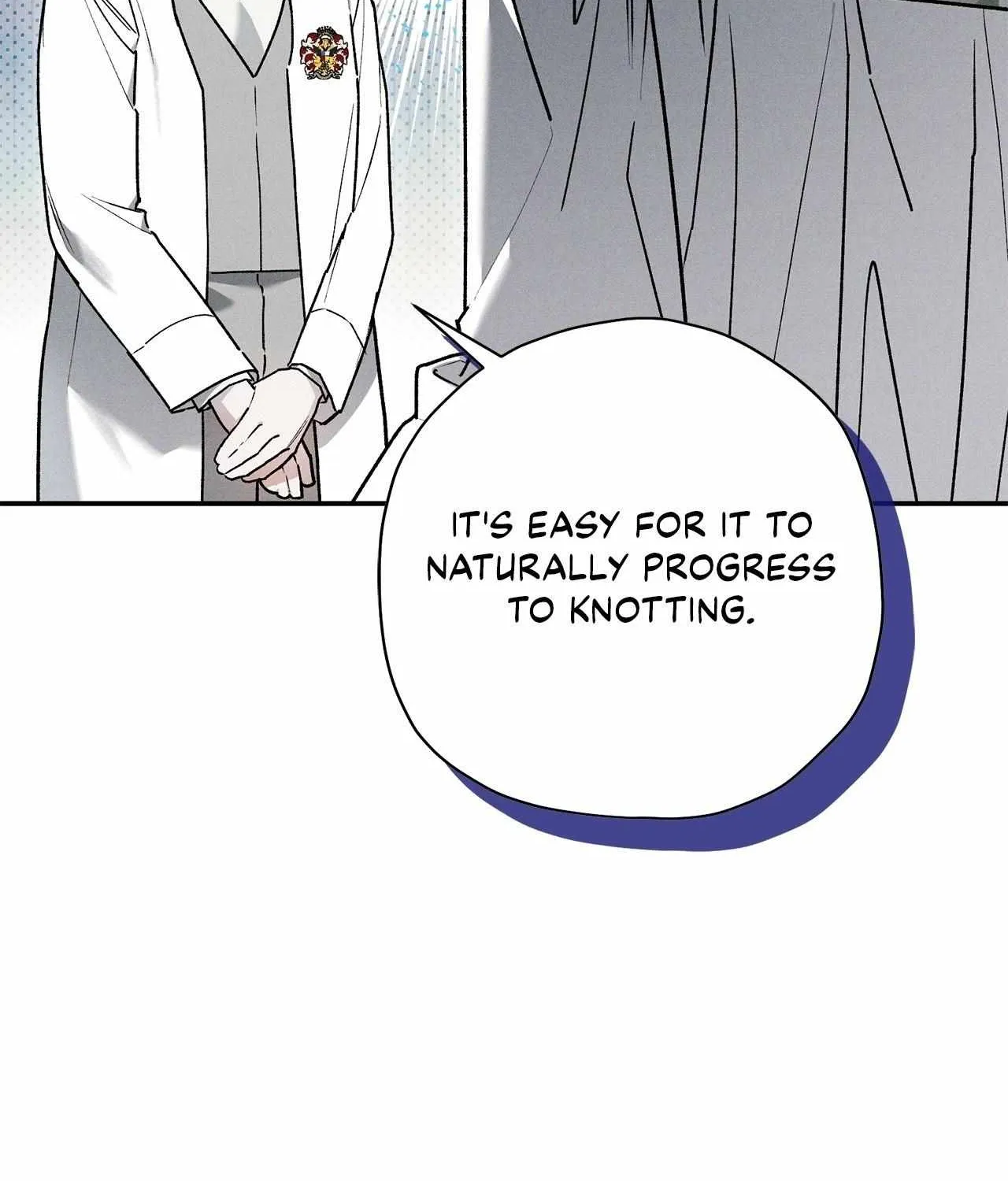 The Rogue Prince Is Secretly an Omega Chapter 40 page 5 - 