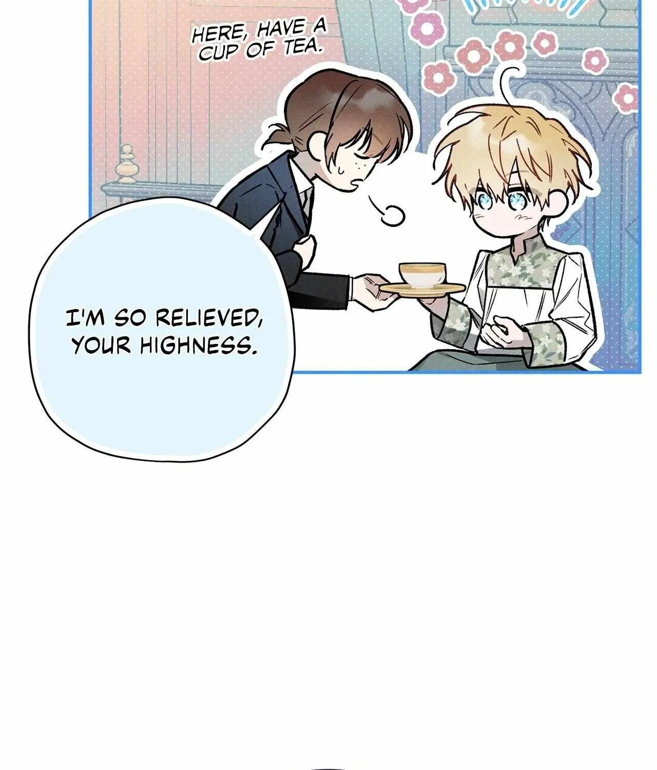 The Rogue Prince Is Secretly an Omega Chapter 40 page 46 - 