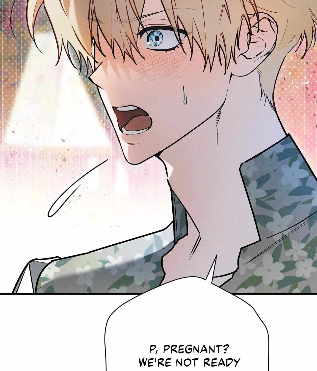 The Rogue Prince Is Secretly an Omega Chapter 40 page 8 - 