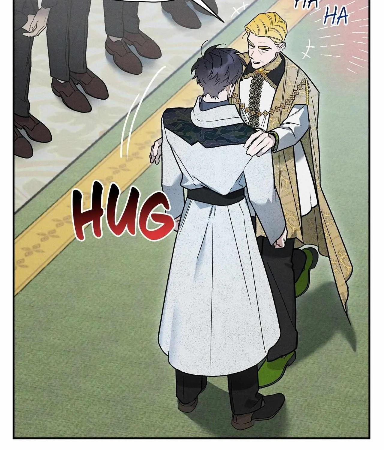 The Rogue Prince Is Secretly an Omega Chapter 40 page 76 - 