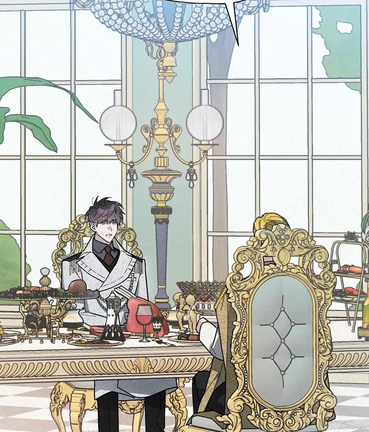 The Rogue Prince Is Secretly an Omega Chapter 40 page 82 - 