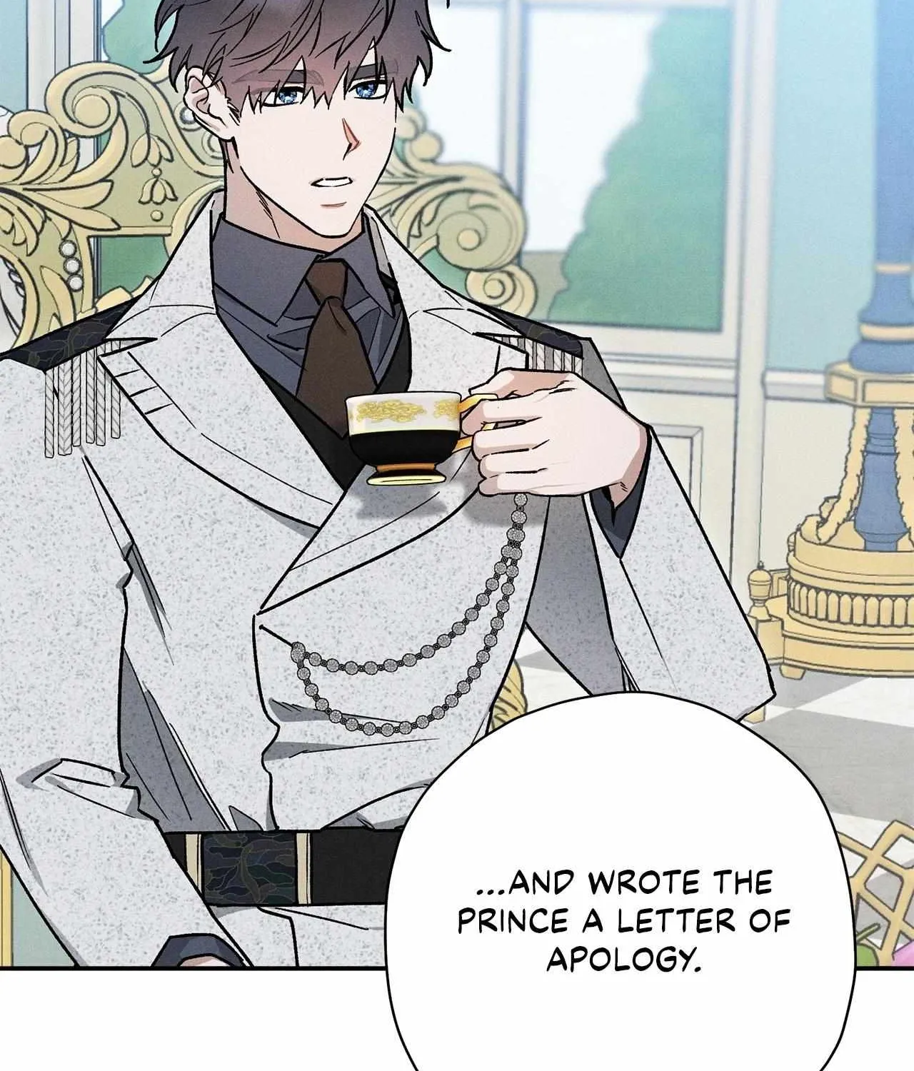 The Rogue Prince Is Secretly an Omega Chapter 40 page 86 - 