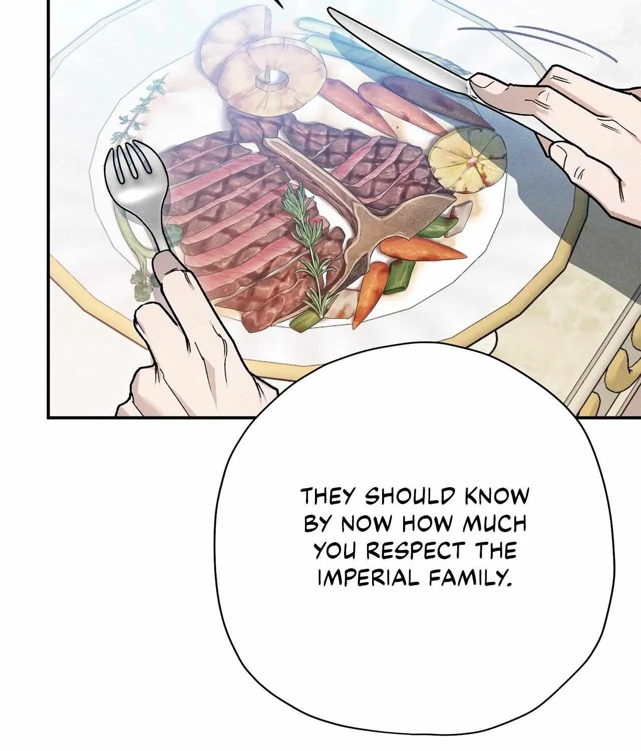 The Rogue Prince Is Secretly an Omega Chapter 40 page 88 - 