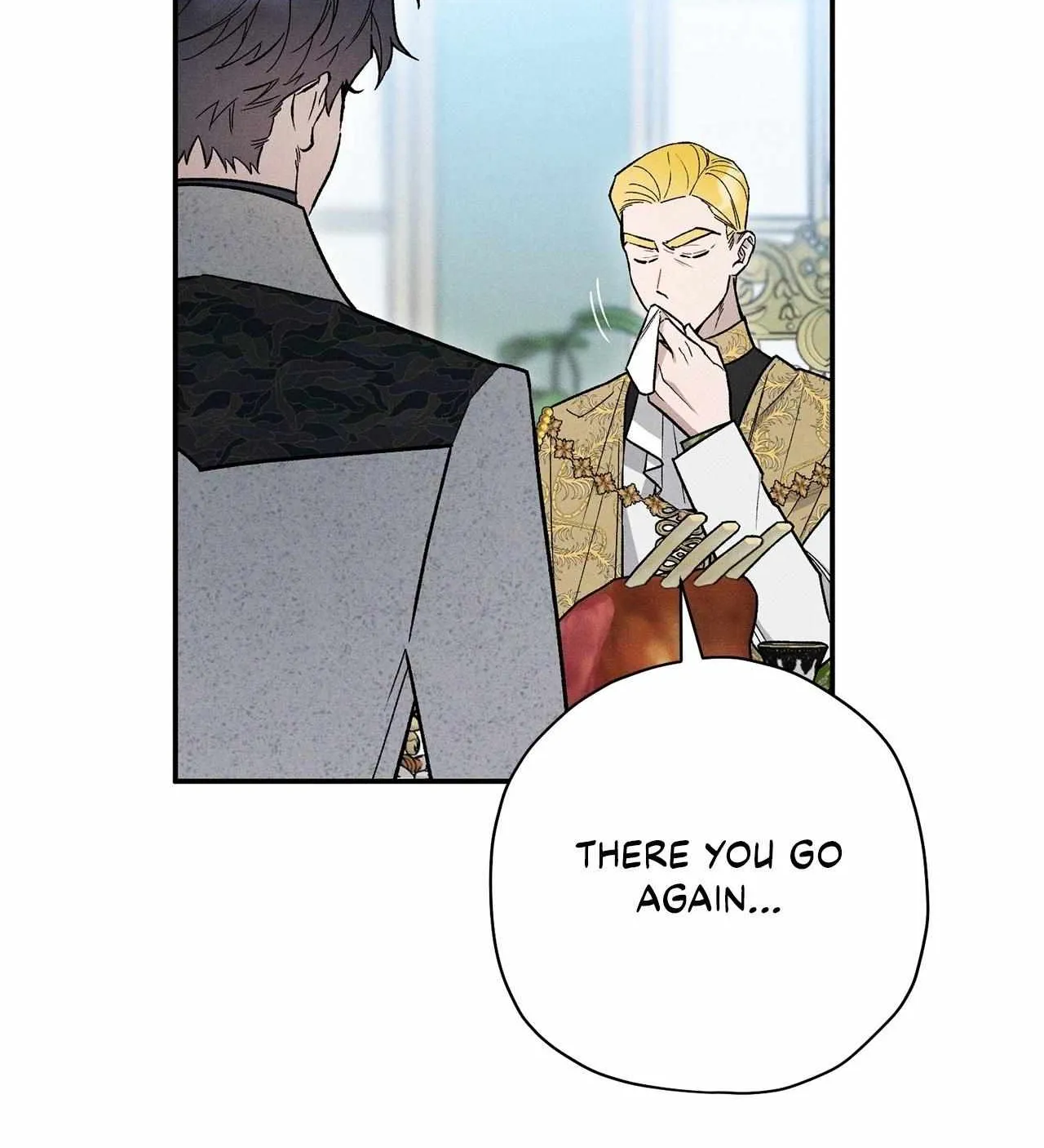 The Rogue Prince Is Secretly an Omega Chapter 40 page 90 - 